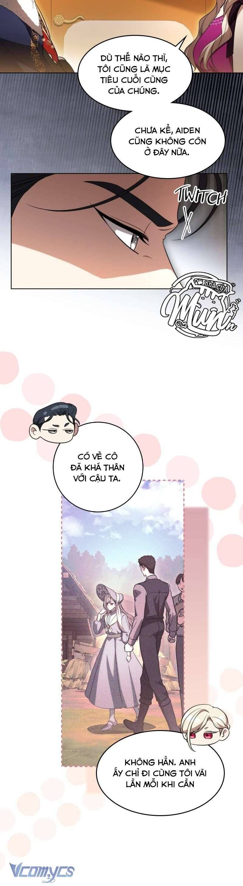 Cái Giá Phải Trả [Chap 59-60] - Page 34