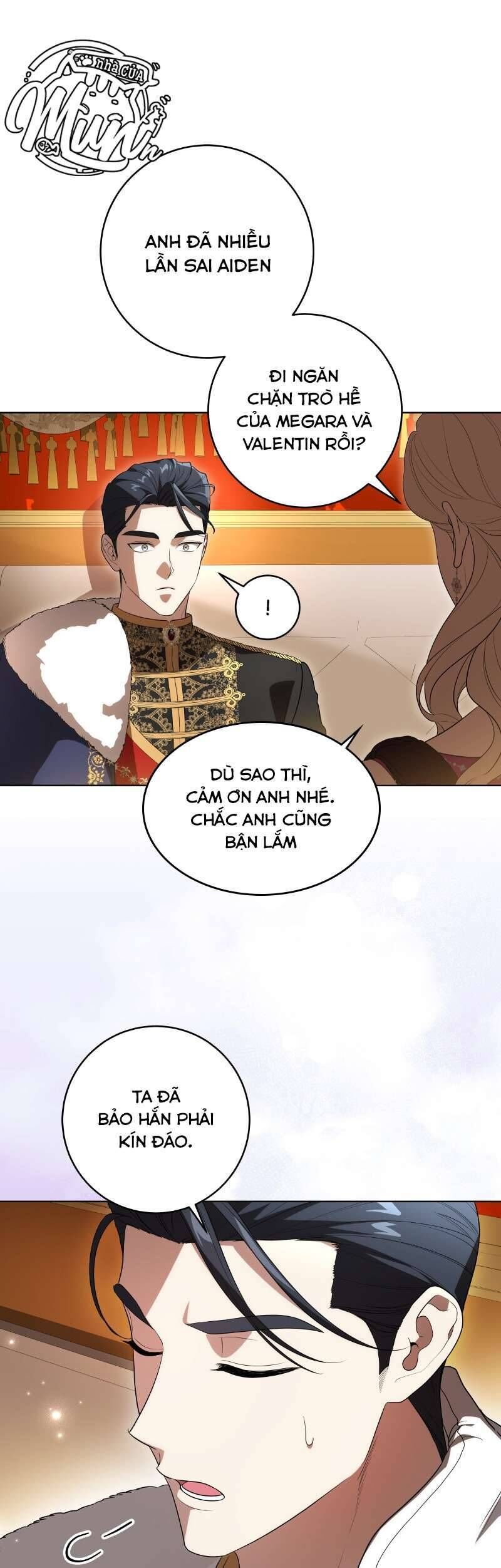 Cái Giá Phải Trả [Chap 59-60] - Page 35