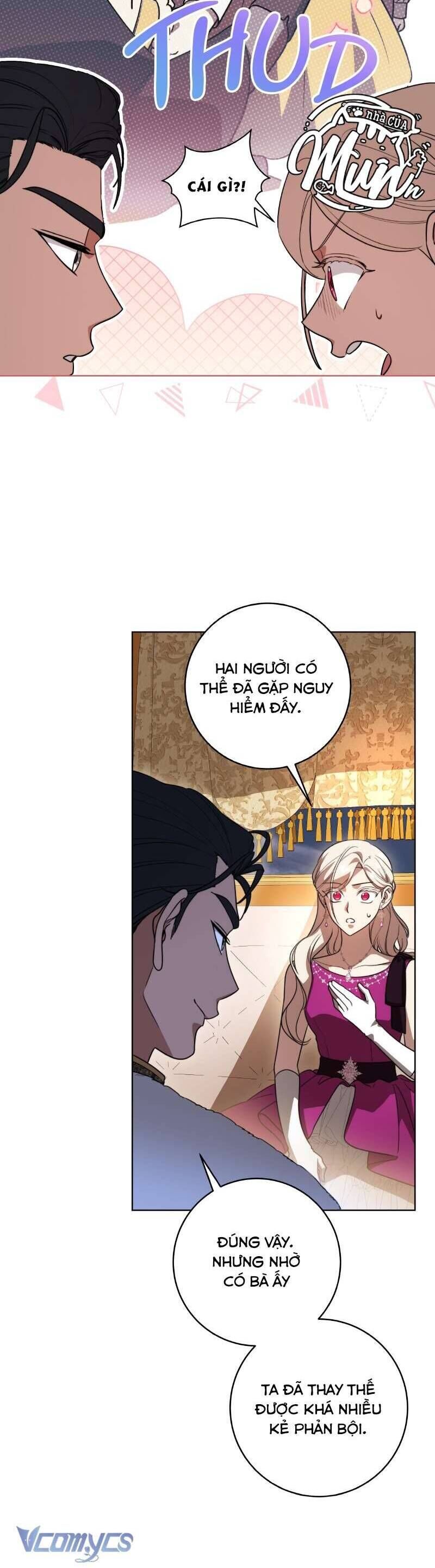 Cái Giá Phải Trả [Chap 59-60] - Page 38