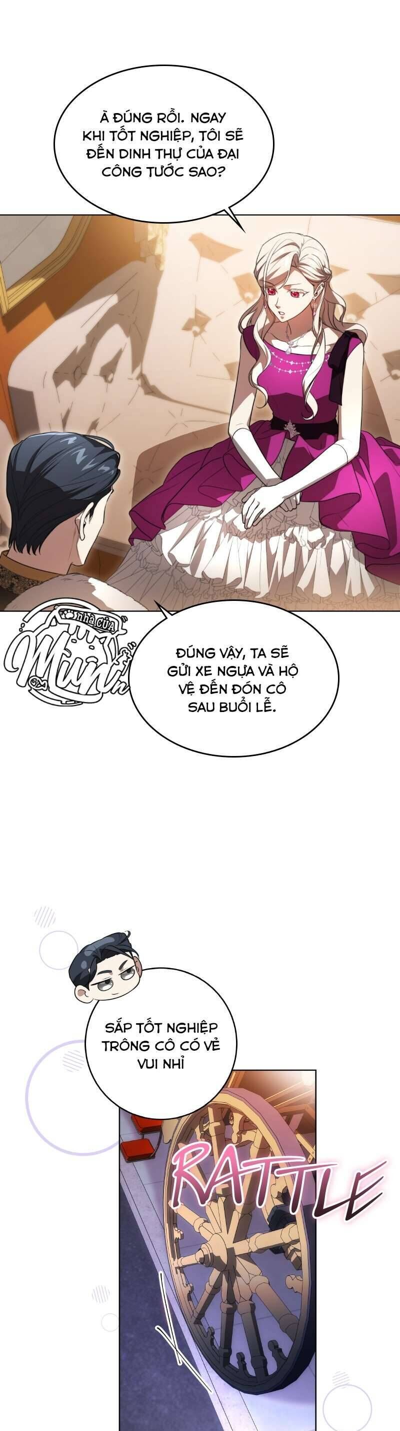 Cái Giá Phải Trả [Chap 59-60] - Page 39