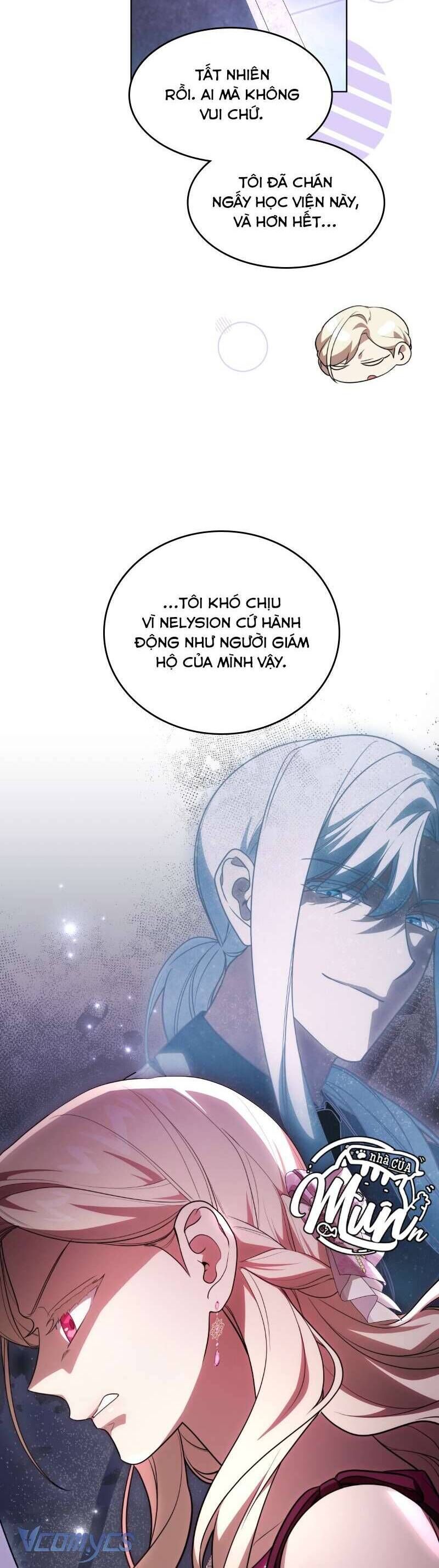Cái Giá Phải Trả [Chap 59-60] - Page 40
