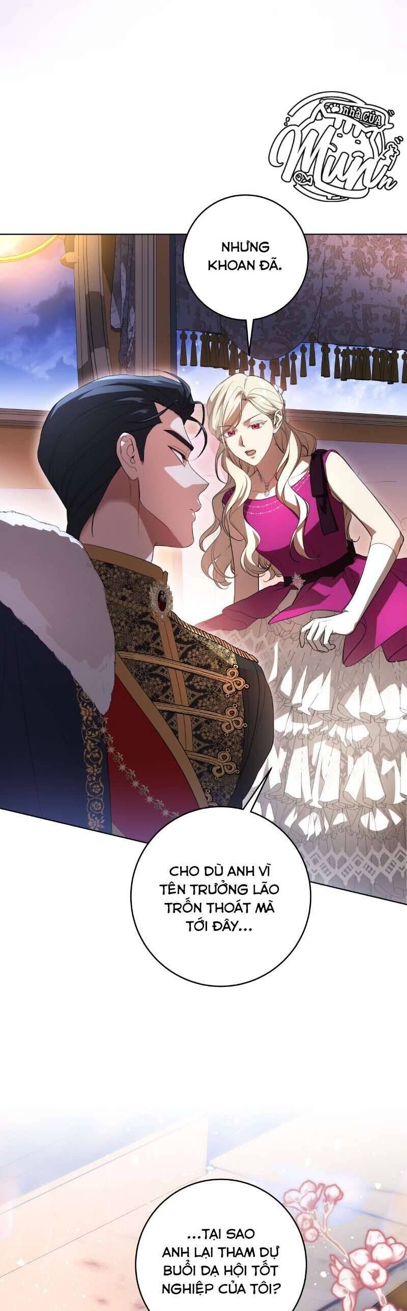 Cái Giá Phải Trả [Chap 59-60] - Page 44