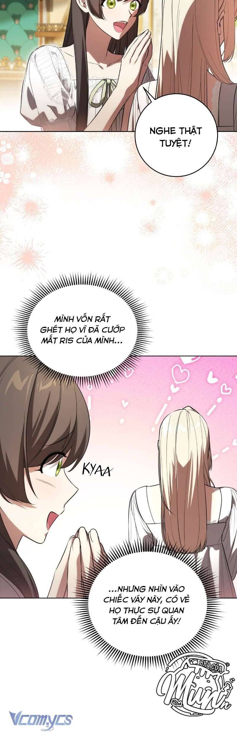 Cái Giá Phải Trả [Chap 59-60] - Page 6