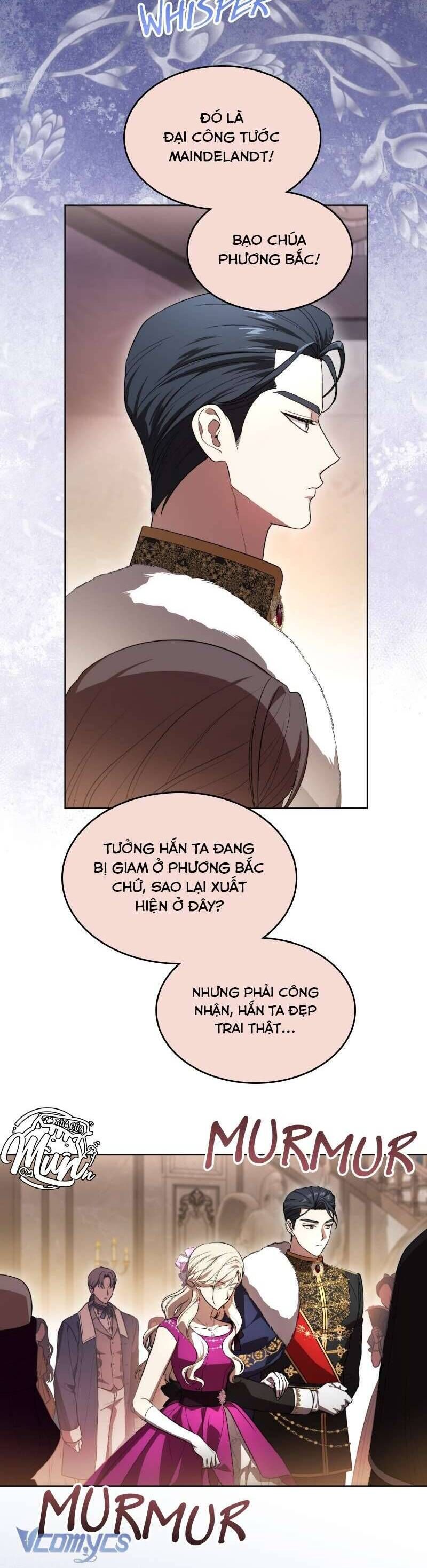 Cái Giá Phải Trả [Chap 59-60] - Page 10
