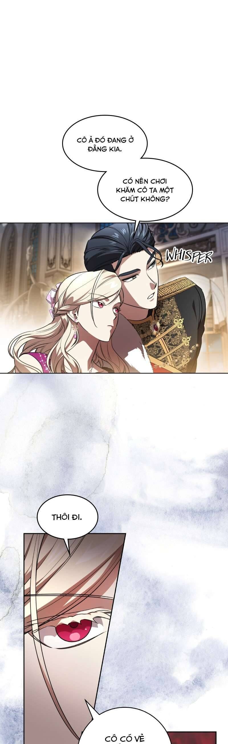 Cái Giá Phải Trả [Chap 59-60] - Page 16