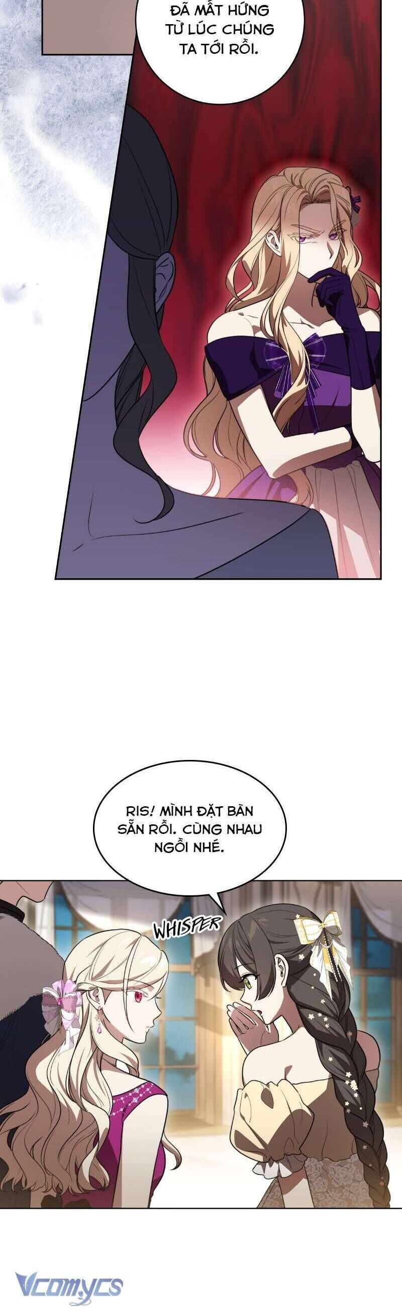 Cái Giá Phải Trả [Chap 59-60] - Page 17
