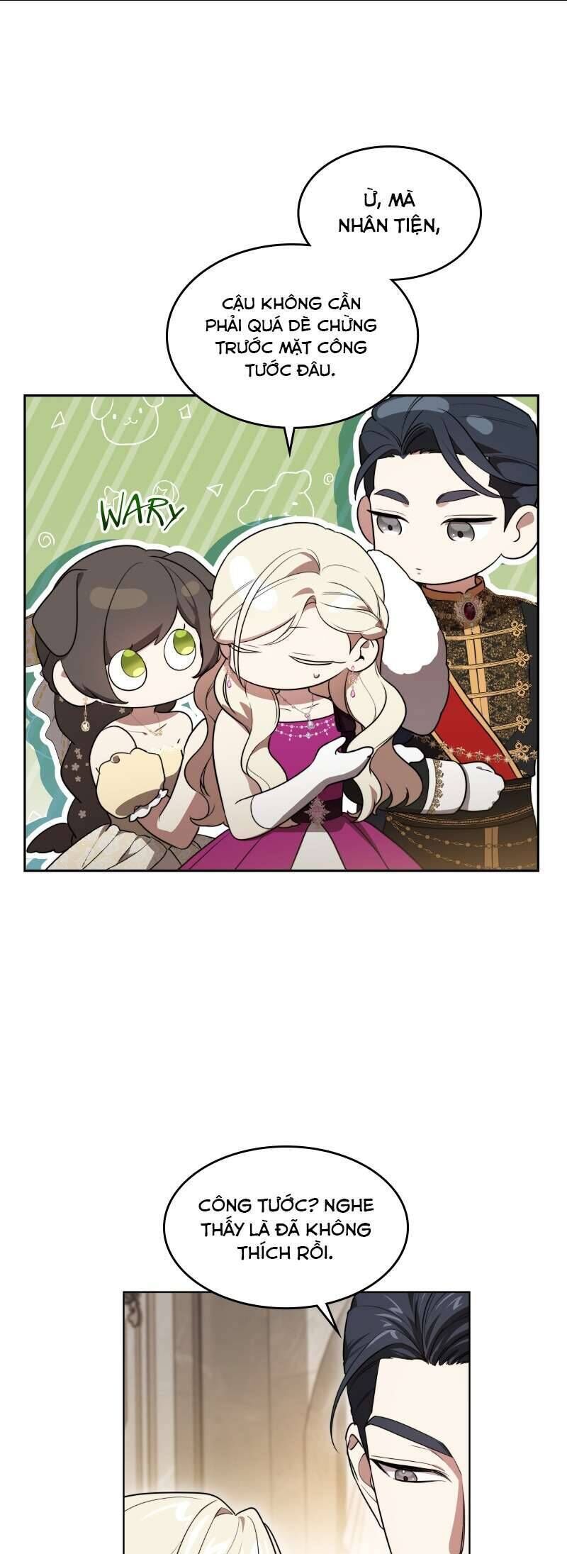 Cái Giá Phải Trả [Chap 59-60] - Page 18