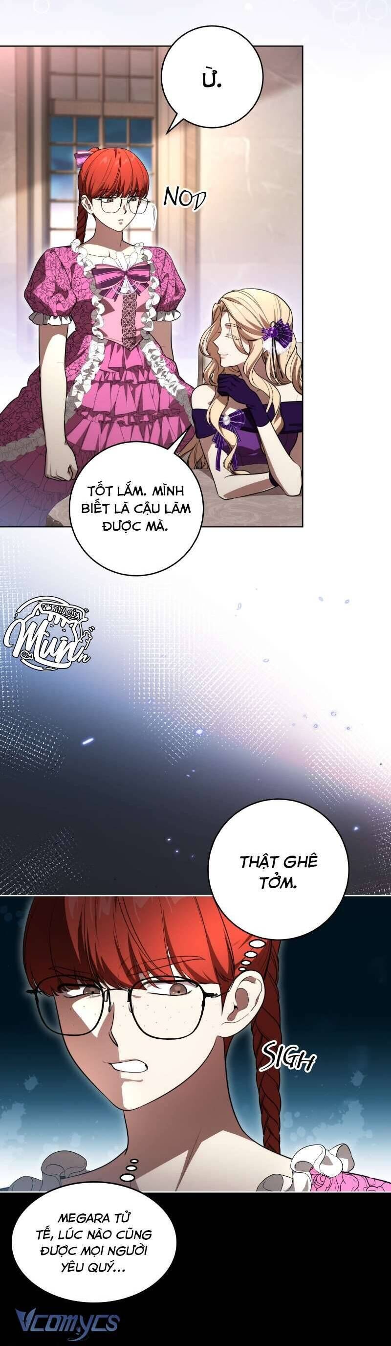 Cái Giá Phải Trả [Chap 59-60] - Page 2