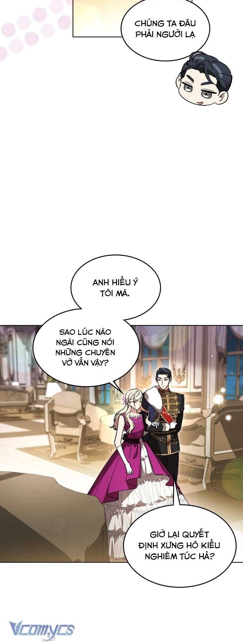 Cái Giá Phải Trả [Chap 59-60] - Page 23