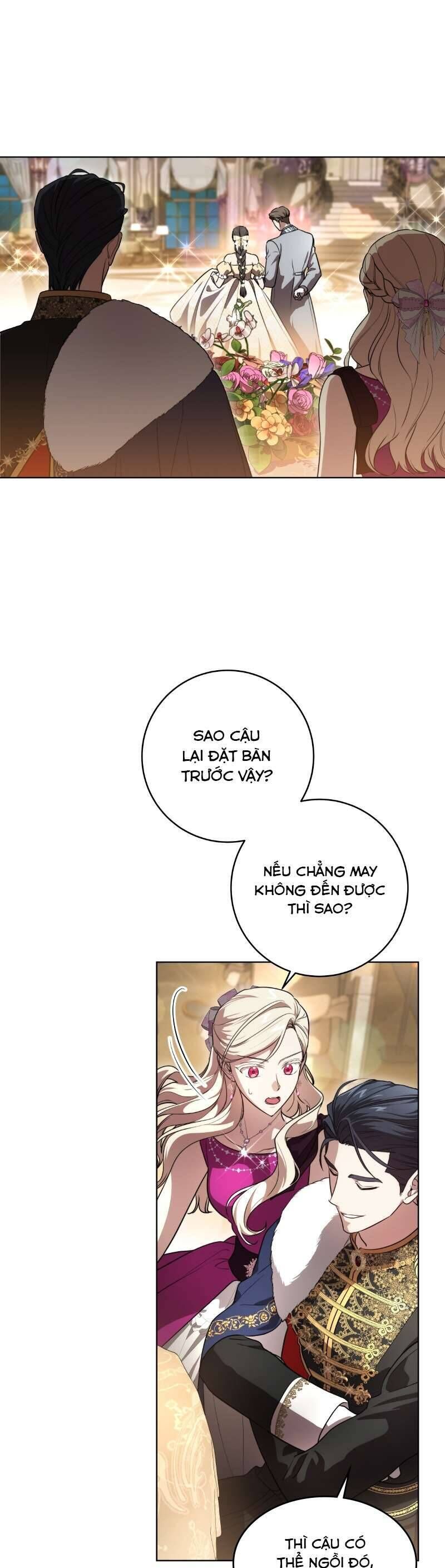 Cái Giá Phải Trả [Chap 59-60] - Page 28