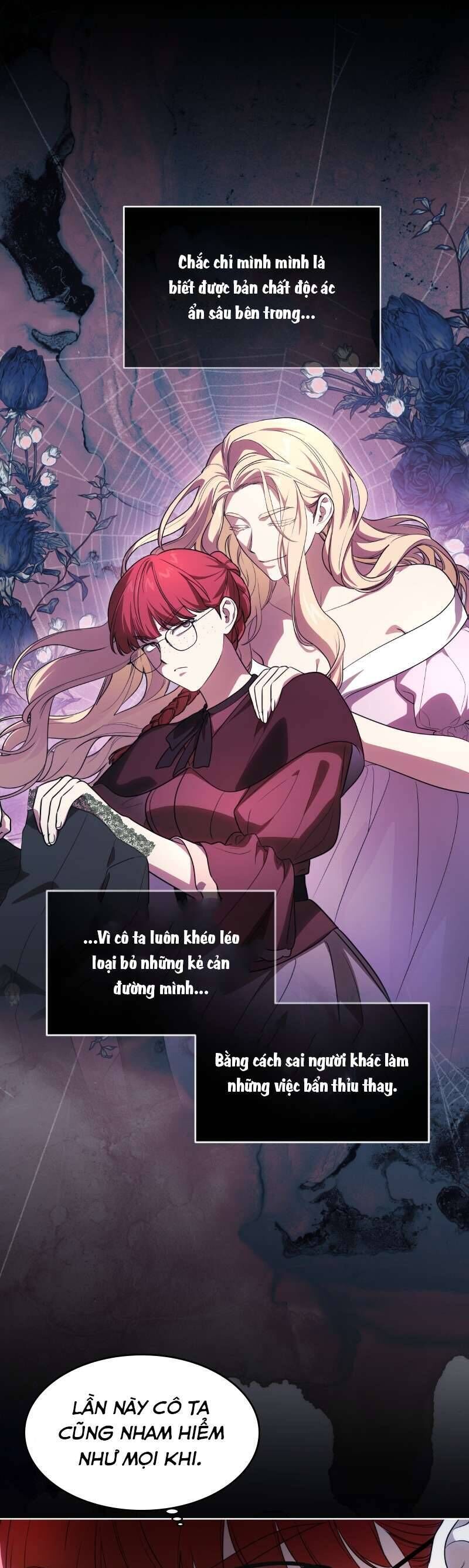 Cái Giá Phải Trả [Chap 59-60] - Page 3