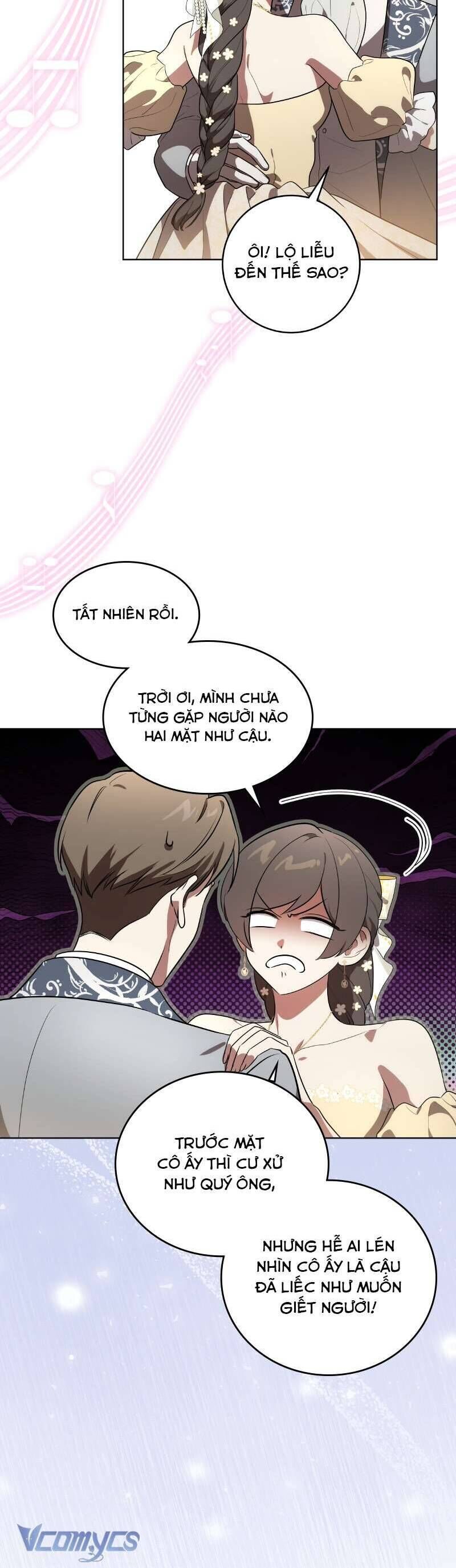 Cái Giá Phải Trả [Chap 59-60] - Page 34