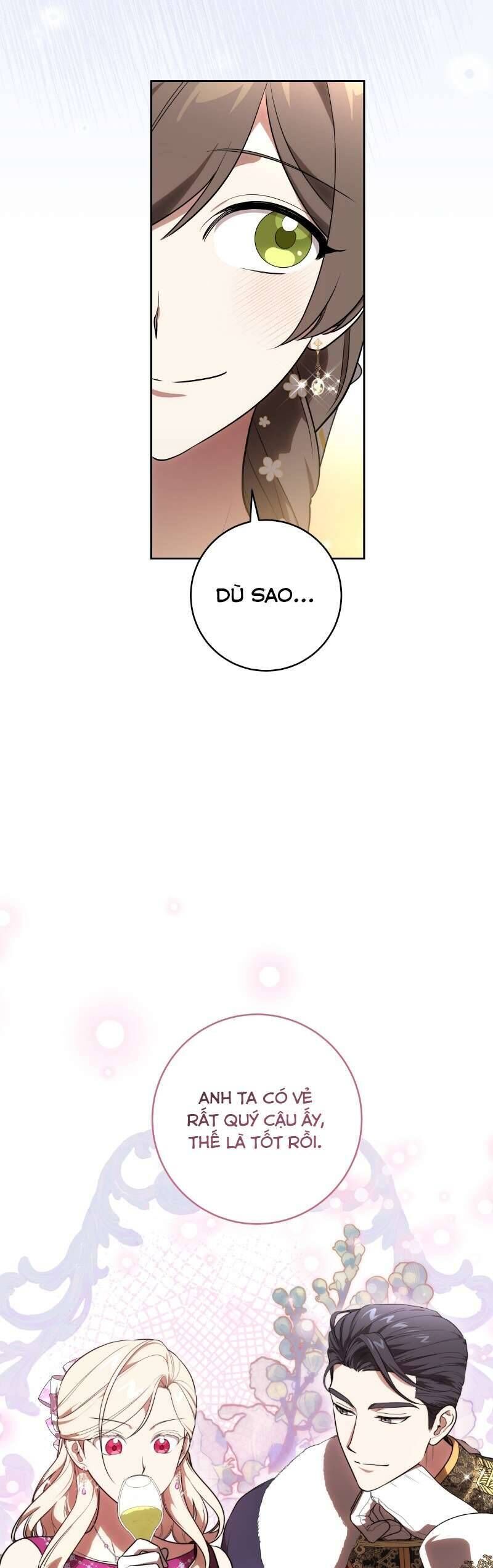 Cái Giá Phải Trả [Chap 59-60] - Page 35