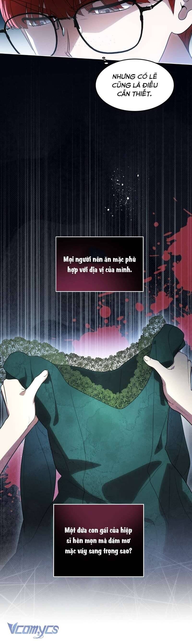 Cái Giá Phải Trả [Chap 59-60] - Page 4