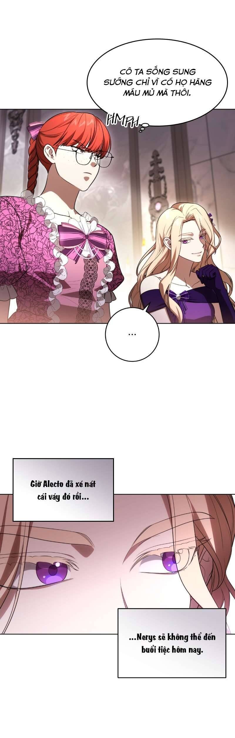 Cái Giá Phải Trả [Chap 59-60] - Page 5
