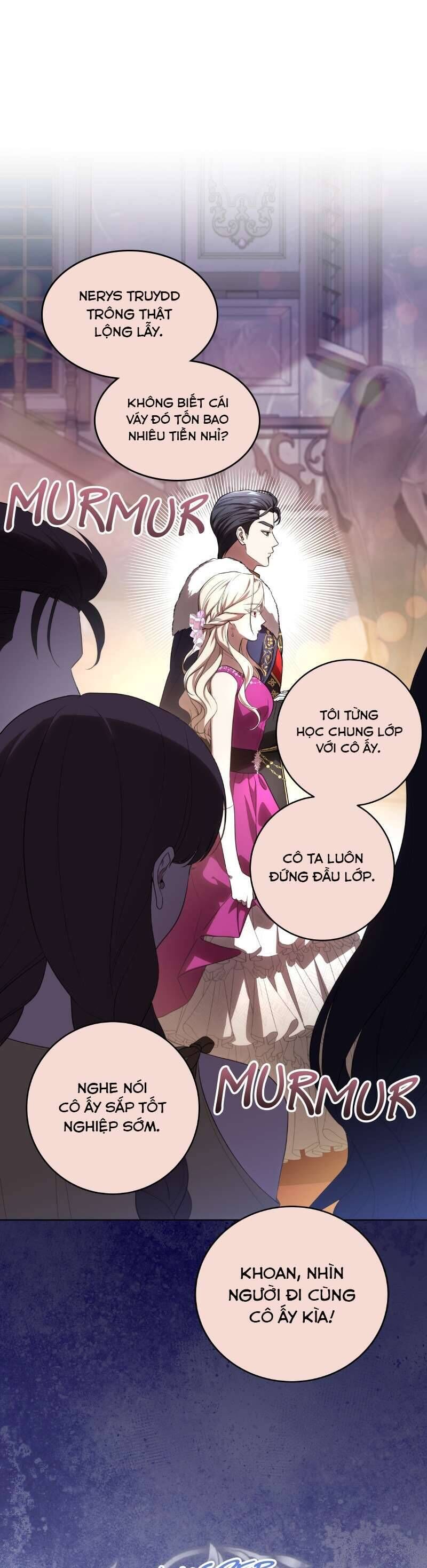 Cái Giá Phải Trả [Chap 59-60] - Page 9