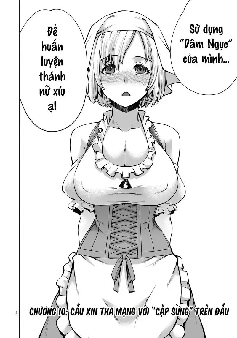 Hành Trình Chinh Phục Thế Giới Đầy Nhục Nhã Của Cựu Ma Vương Với Kỹ Năng Thượng Thừa Cầu Xin Tha Mạng [Chap 9-20]