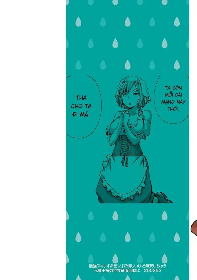 Hành Trình Chinh Phục Thế Giới Đầy Nhục Nhã Của Cựu Ma Vương Với Kỹ Năng Thượng Thừa Cầu Xin Tha Mạng [Chap 9-20]