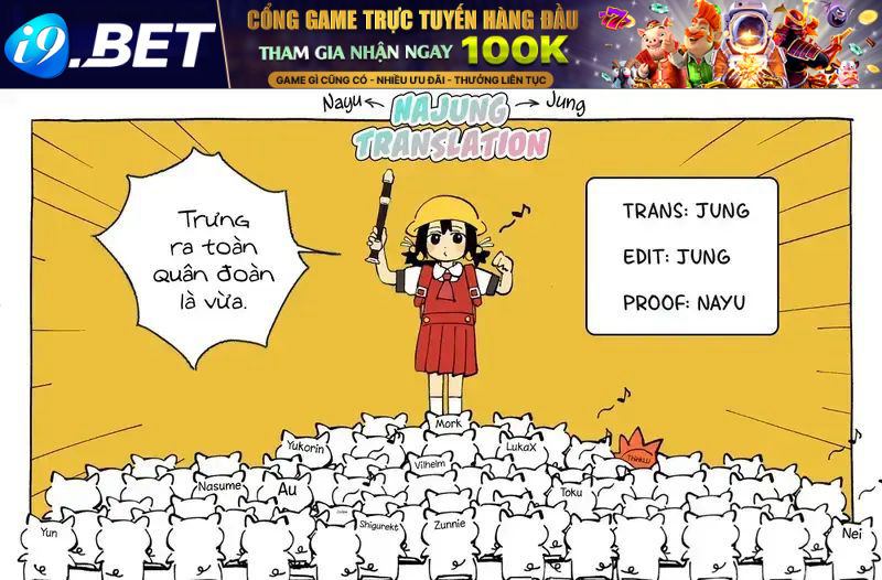 Hành Trình Chinh Phục Thế Giới Đầy Nhục Nhã Của Cựu Ma Vương Với Kỹ Năng Thượng Thừa Cầu Xin Tha Mạng [Chap 9-20]