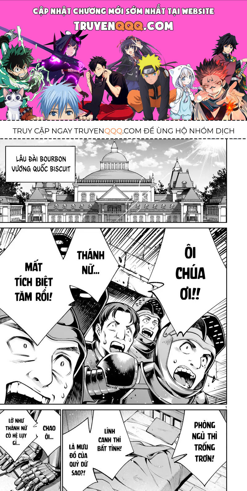 Truyện tranh online