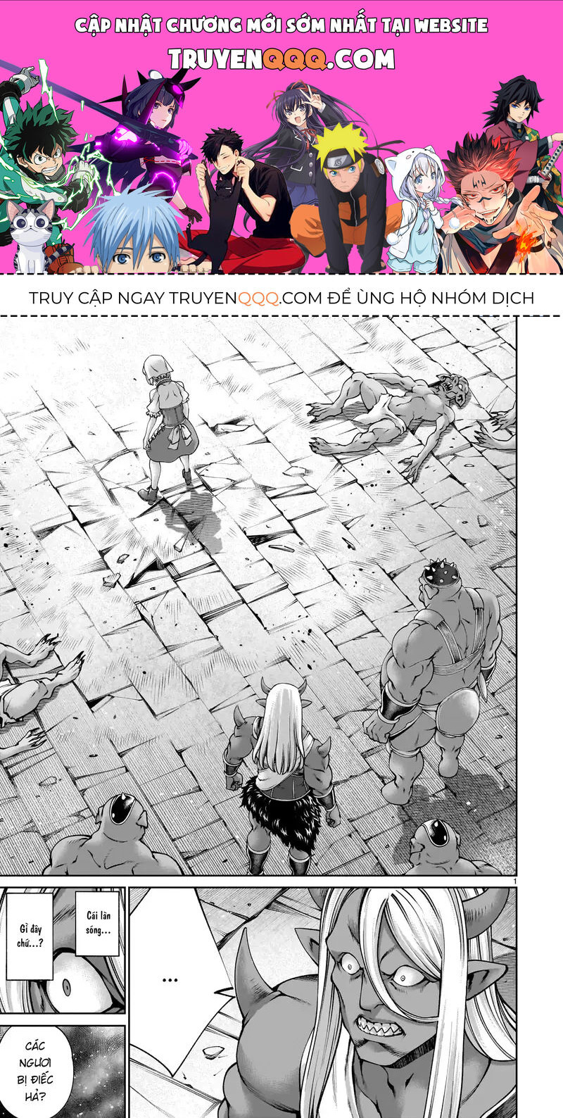 Truyện tranh online