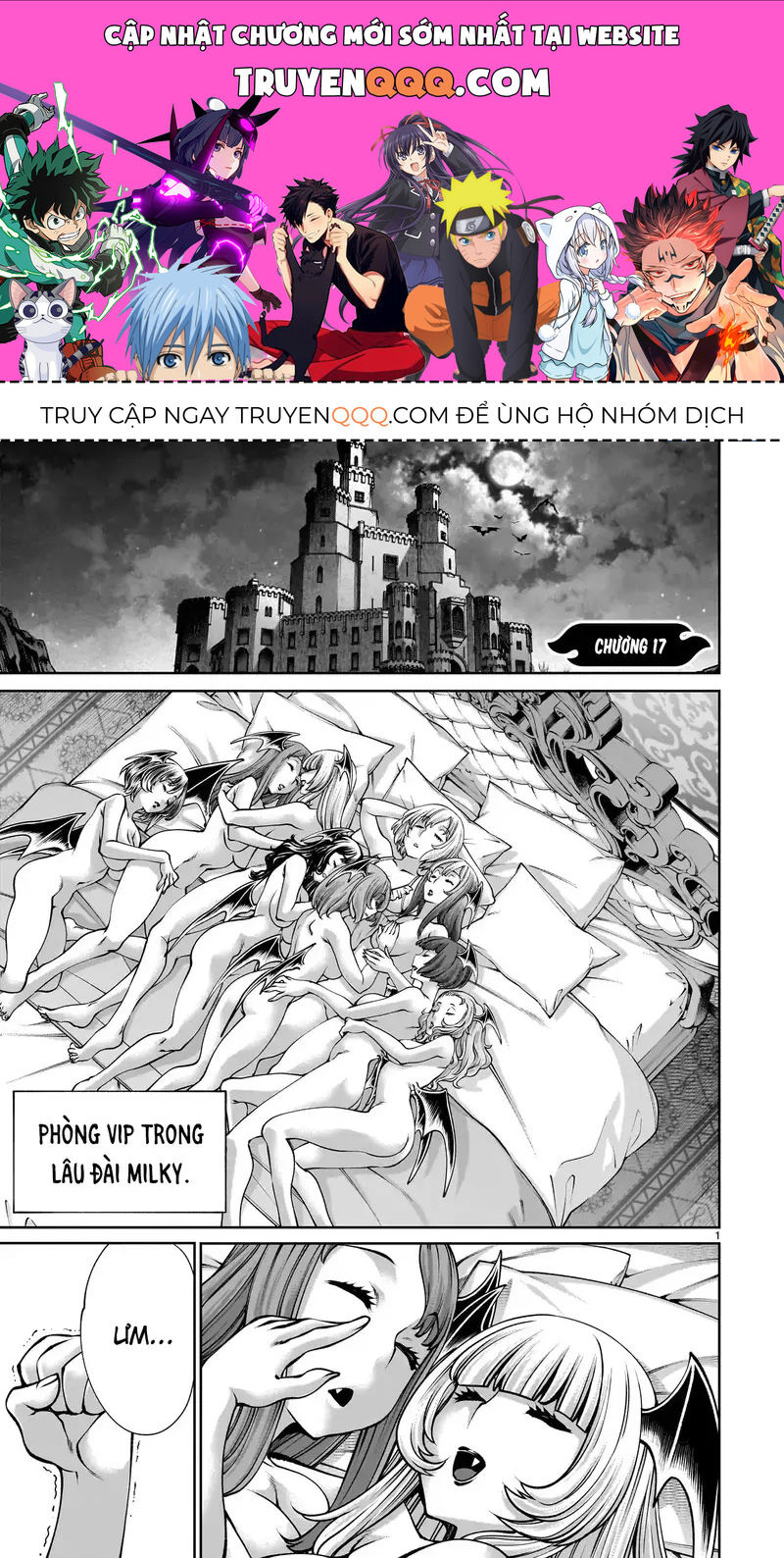 Truyện tranh online