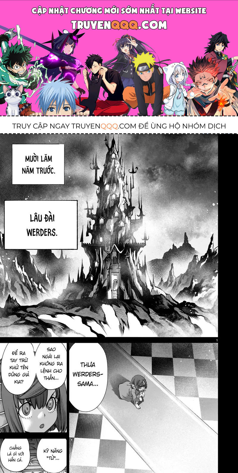 Truyện tranh online