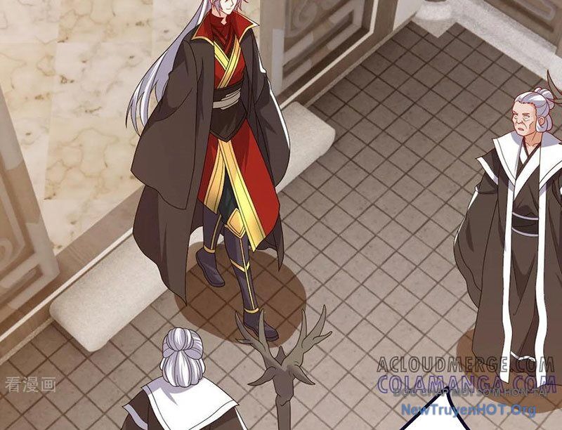 Tiên Võ Đế Tôn [Chap 818-823] - Page 25