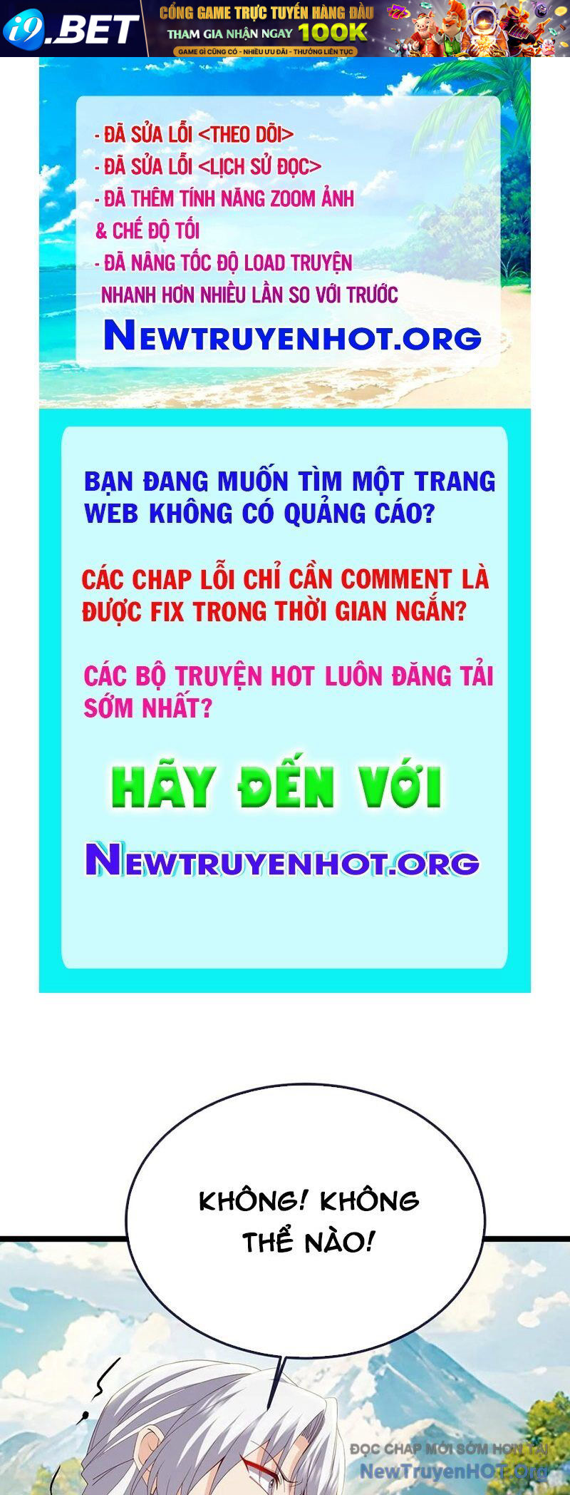 Tiên Võ Đế Tôn [Chap 818-823] - Page 0