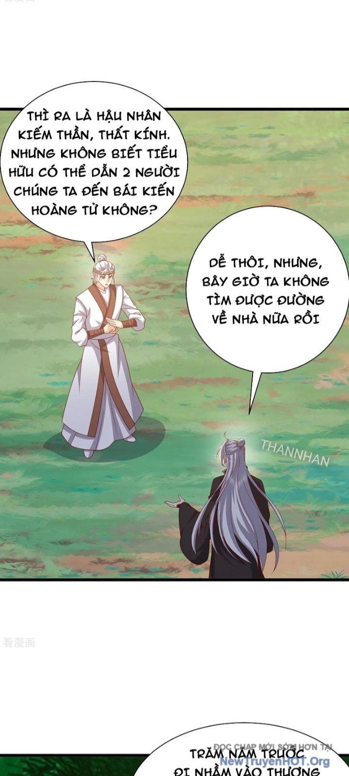 Tiên Võ Đế Tôn [Chap 818-823] - Page 1