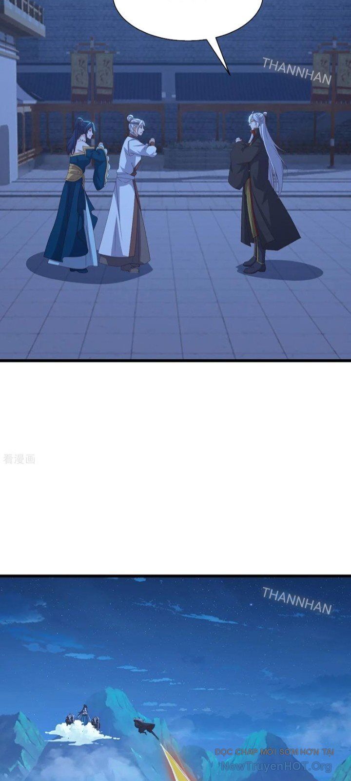 Tiên Võ Đế Tôn [Chap 818-823] - Page 11