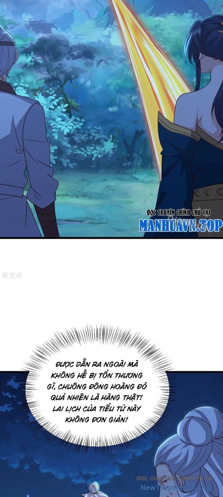 Tiên Võ Đế Tôn [Chap 818-823] - Page 12