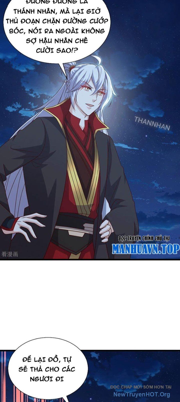 Tiên Võ Đế Tôn [Chap 818-823] - Page 20