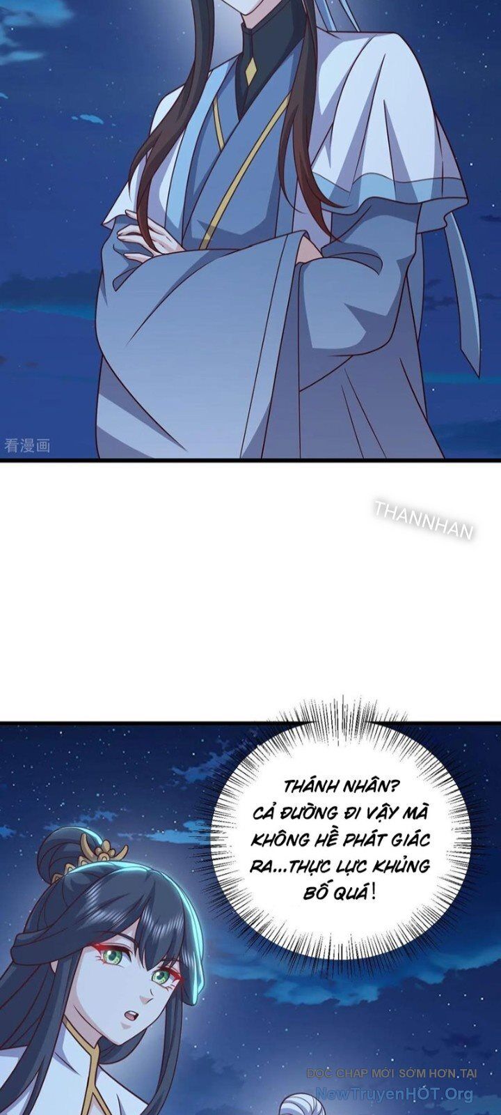 Tiên Võ Đế Tôn [Chap 818-823] - Page 22