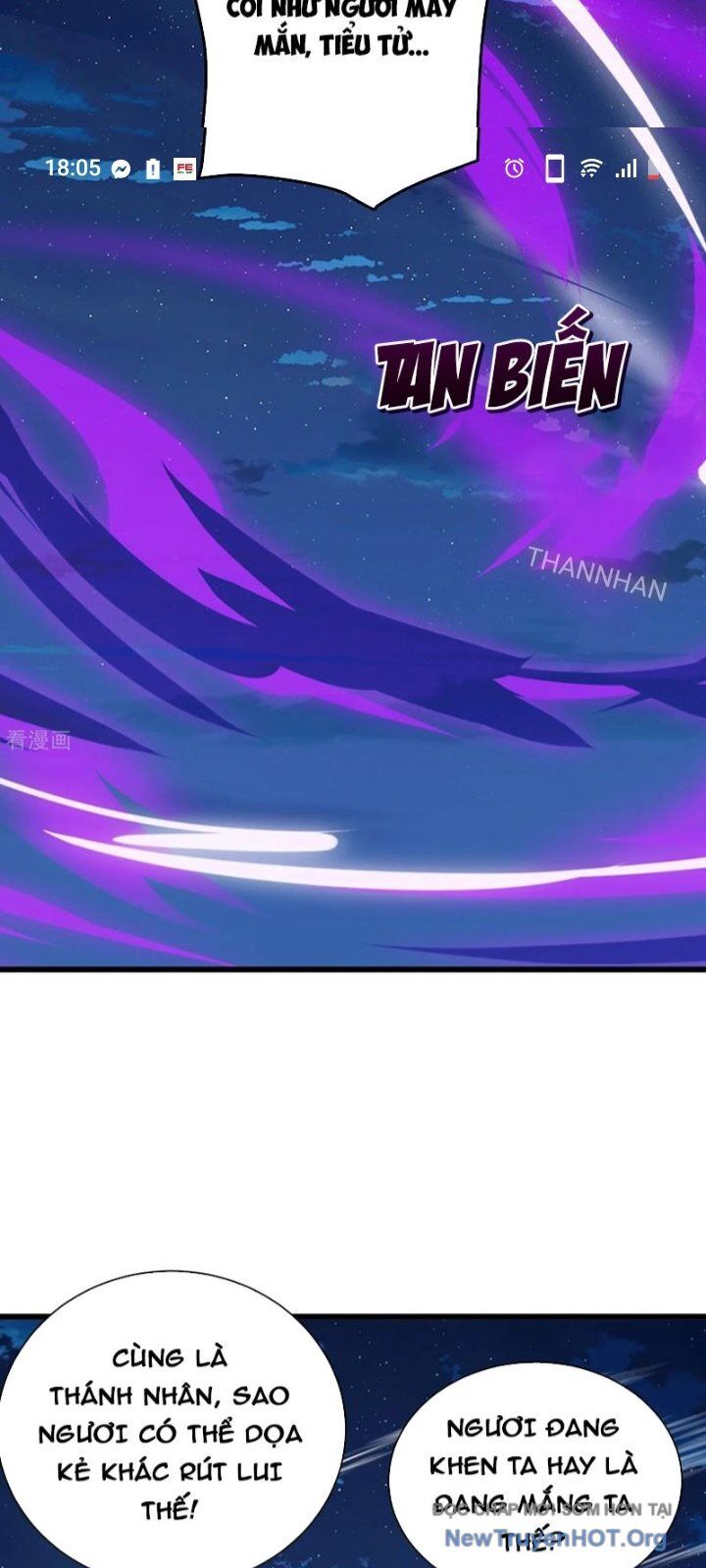 Tiên Võ Đế Tôn [Chap 818-823] - Page 25