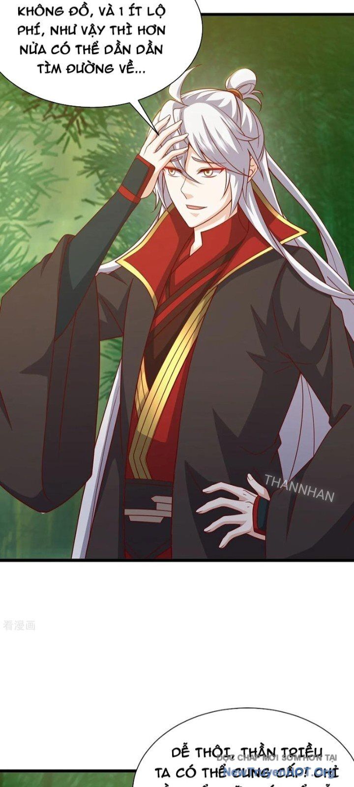 Tiên Võ Đế Tôn [Chap 818-823] - Page 3