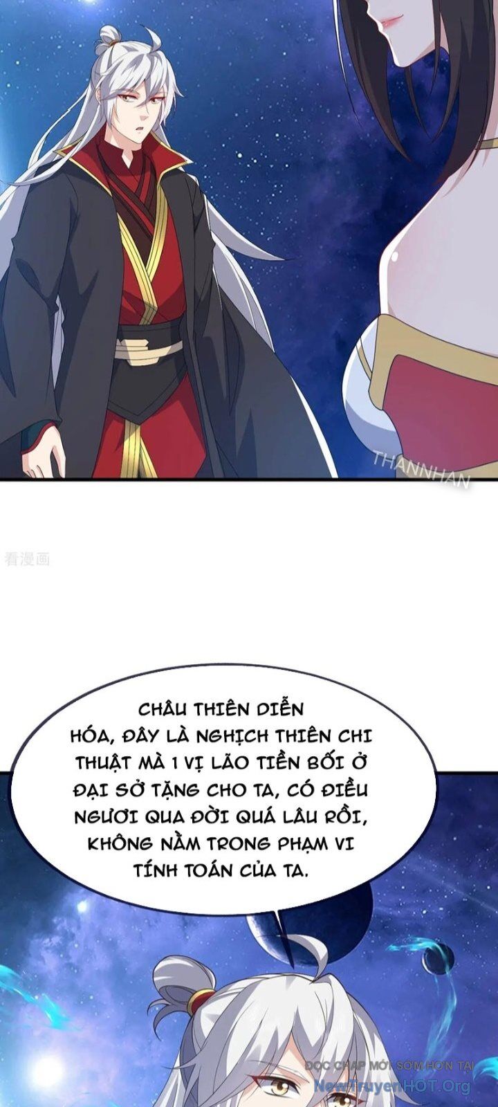 Tiên Võ Đế Tôn [Chap 818-823] - Page 36