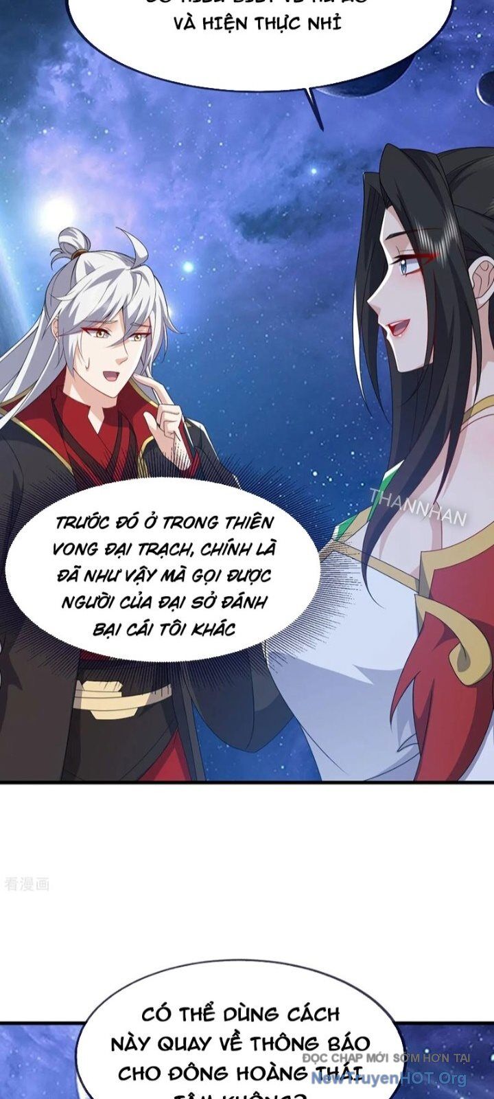 Tiên Võ Đế Tôn [Chap 818-823] - Page 41