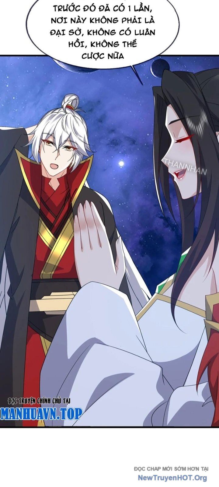 Tiên Võ Đế Tôn [Chap 818-823] - Page 44