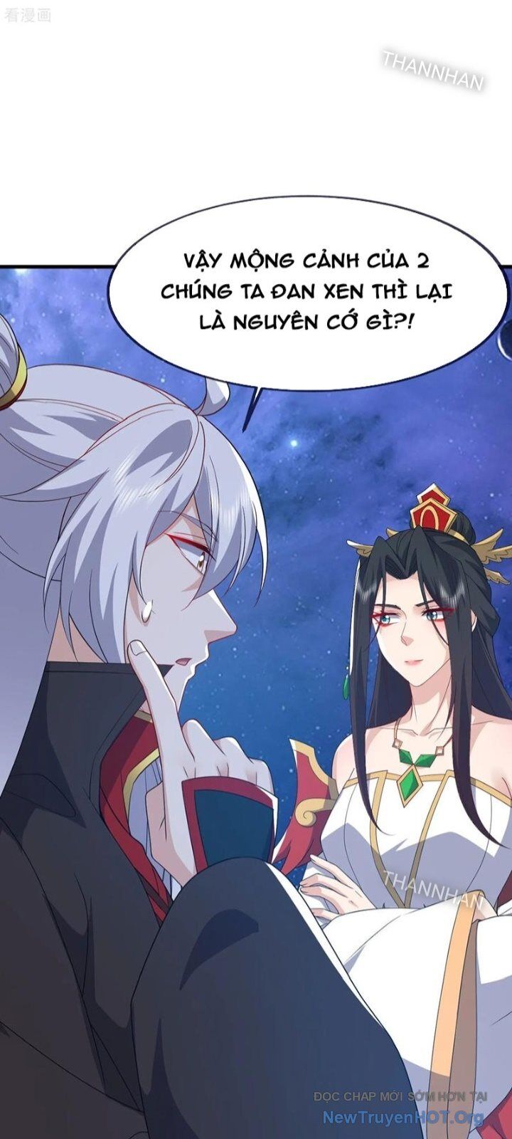 Tiên Võ Đế Tôn [Chap 818-823] - Page 45