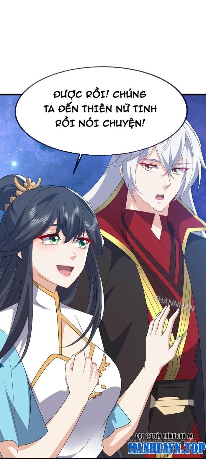 Tiên Võ Đế Tôn [Chap 818-823] - Page 48