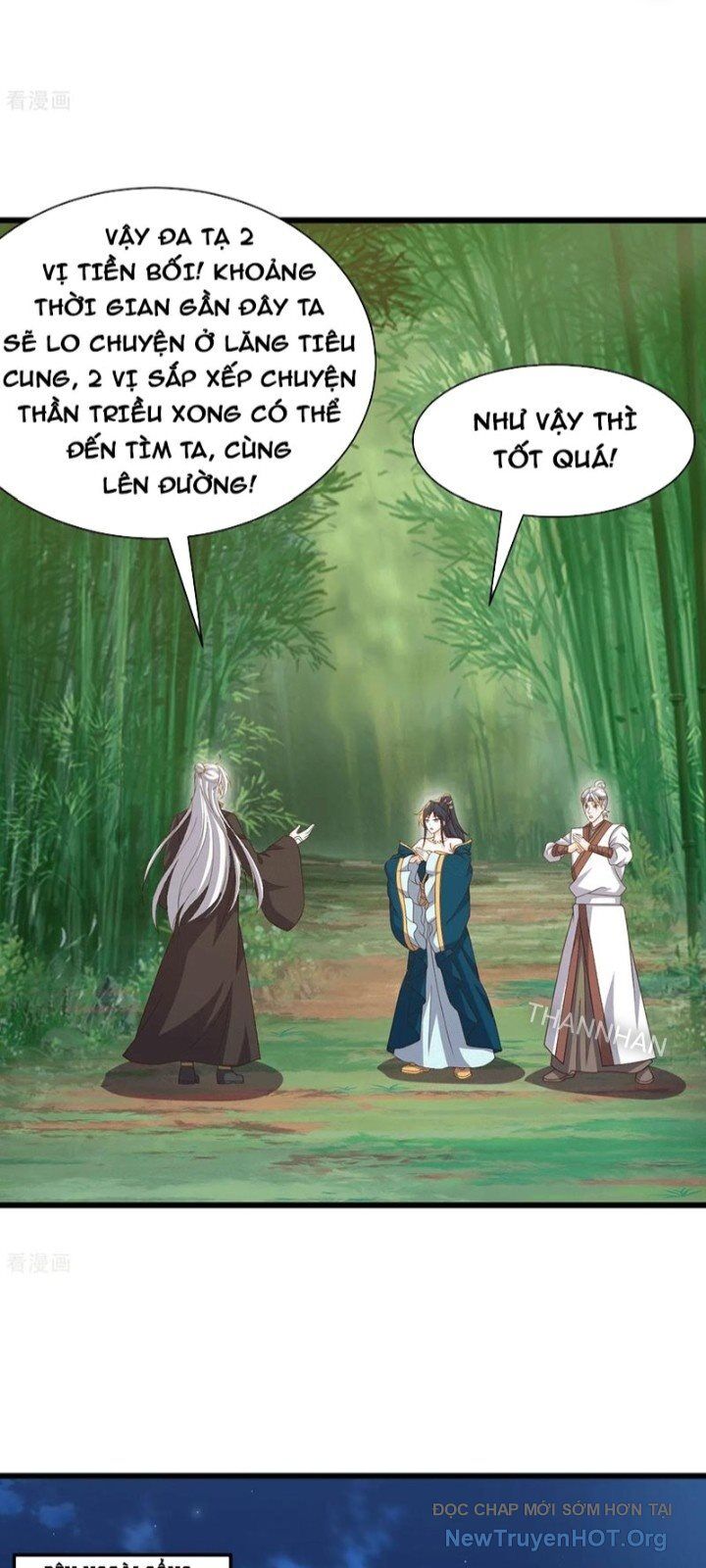 Tiên Võ Đế Tôn [Chap 818-823] - Page 5