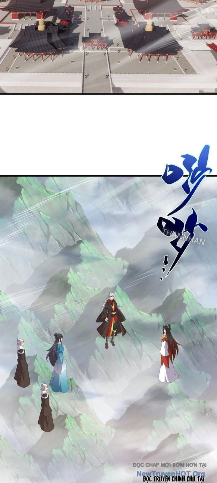 Tiên Võ Đế Tôn [Chap 818-823] - Page 51