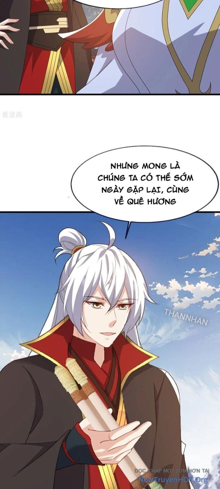 Tiên Võ Đế Tôn [Chap 818-823] - Page 53
