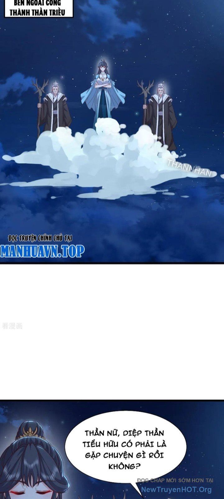 Tiên Võ Đế Tôn [Chap 818-823] - Page 6