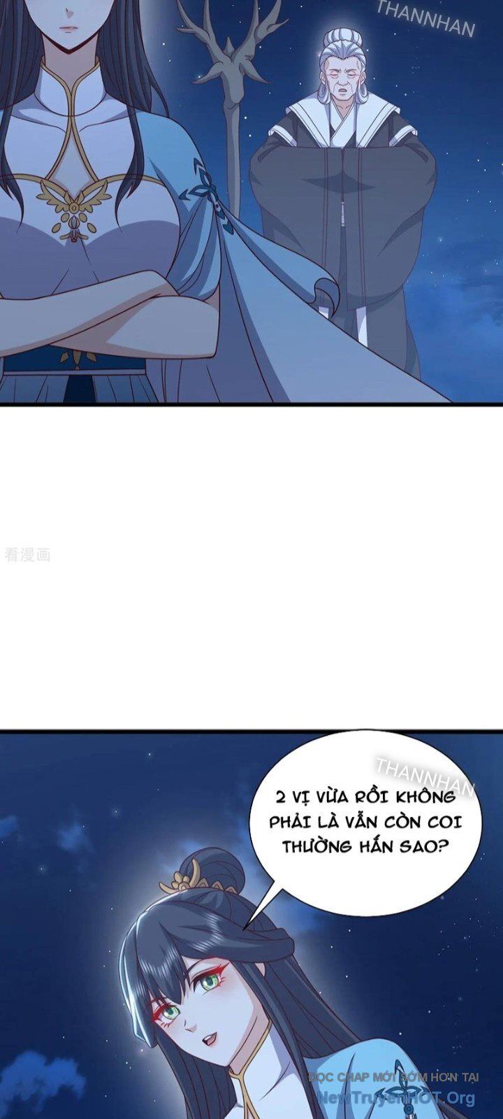 Tiên Võ Đế Tôn [Chap 818-823] - Page 7