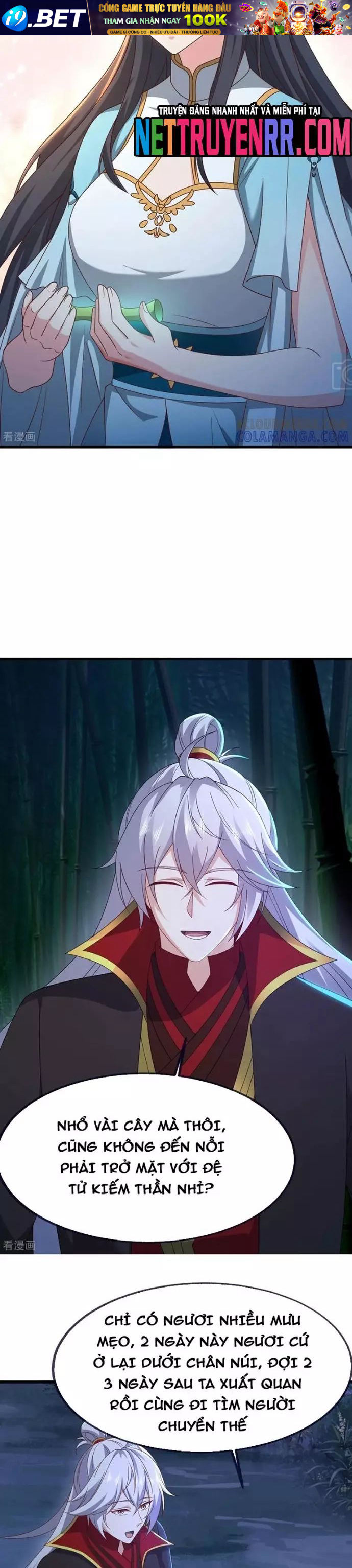 Tiên Võ Đế Tôn [Chap 818-823] - Page 10