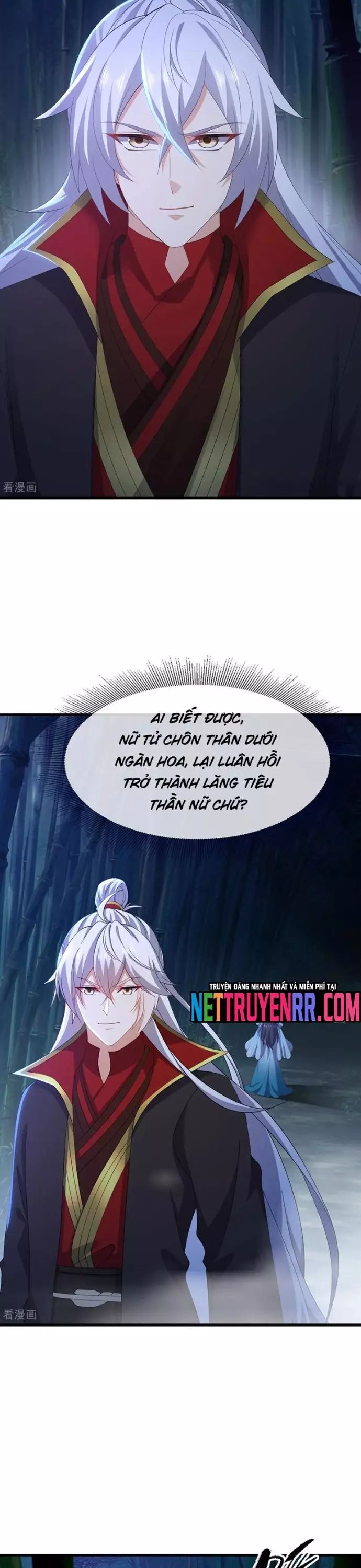 Tiên Võ Đế Tôn [Chap 818-823] - Page 13