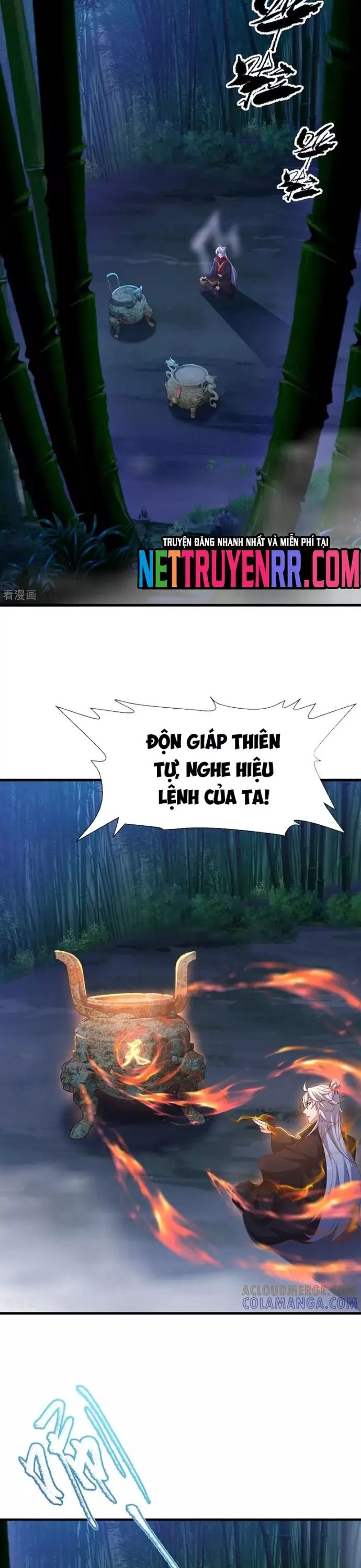 Tiên Võ Đế Tôn [Chap 818-823] - Page 14