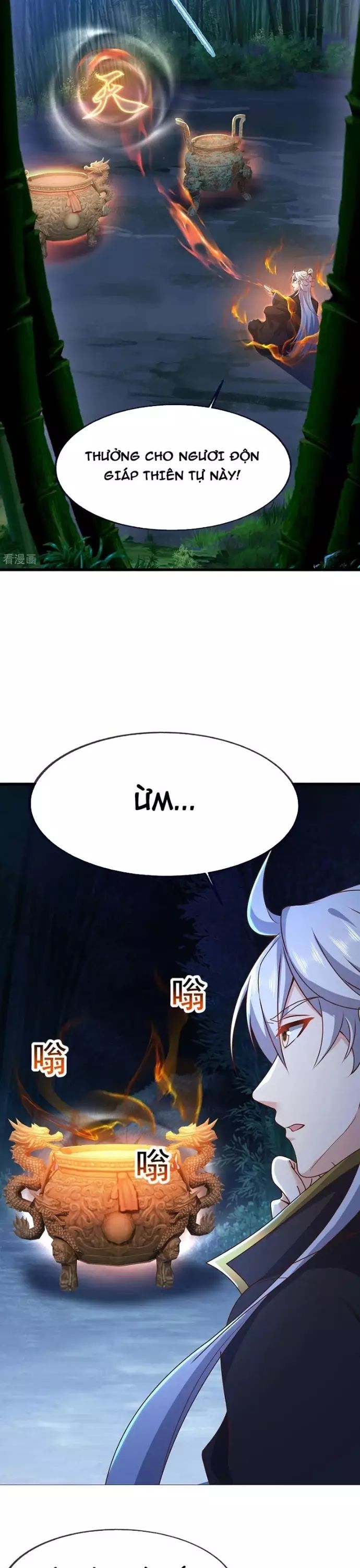 Tiên Võ Đế Tôn [Chap 818-823] - Page 15